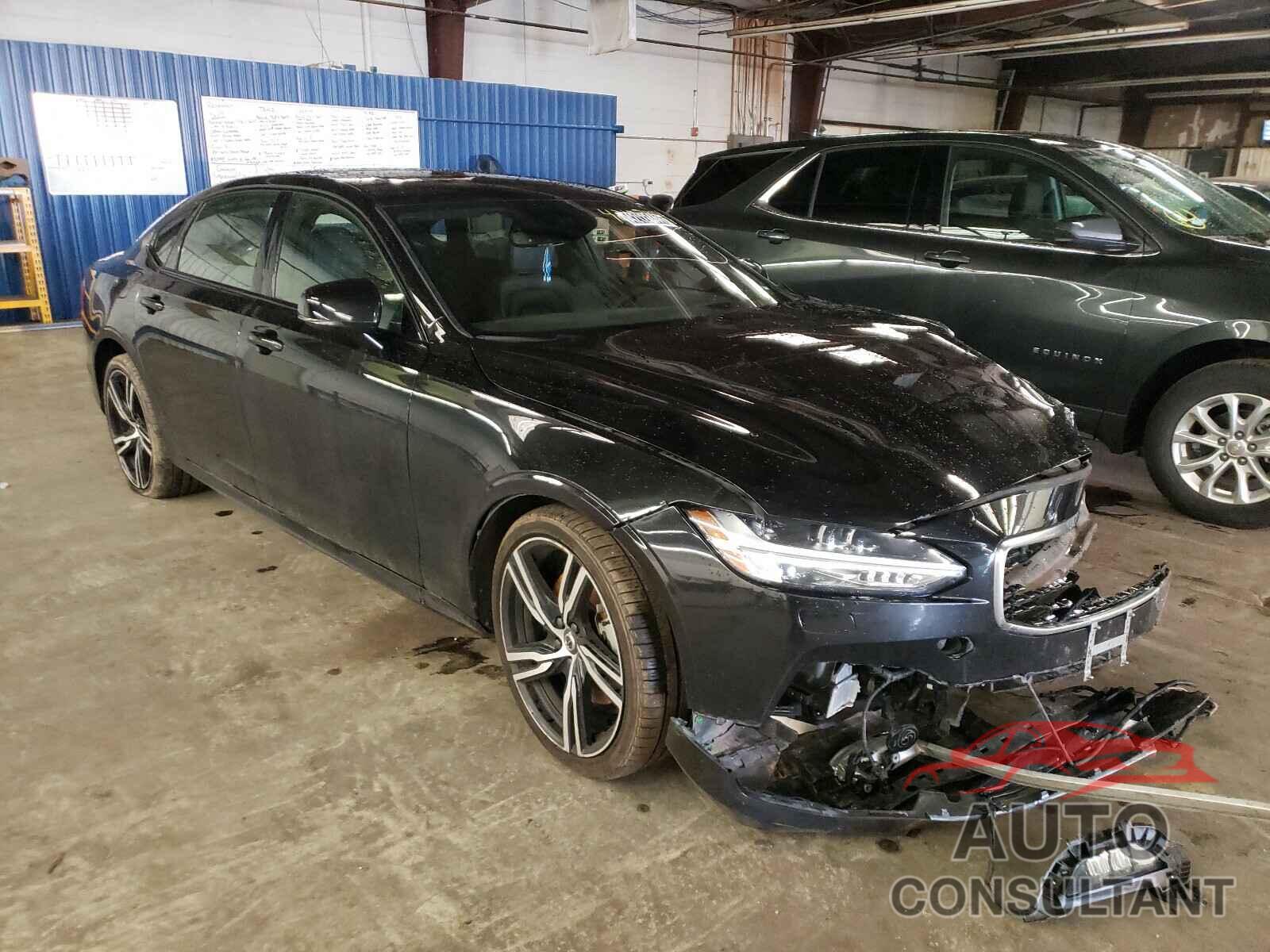 VOLVO S90 2020 - LVYA22MT5LP158577