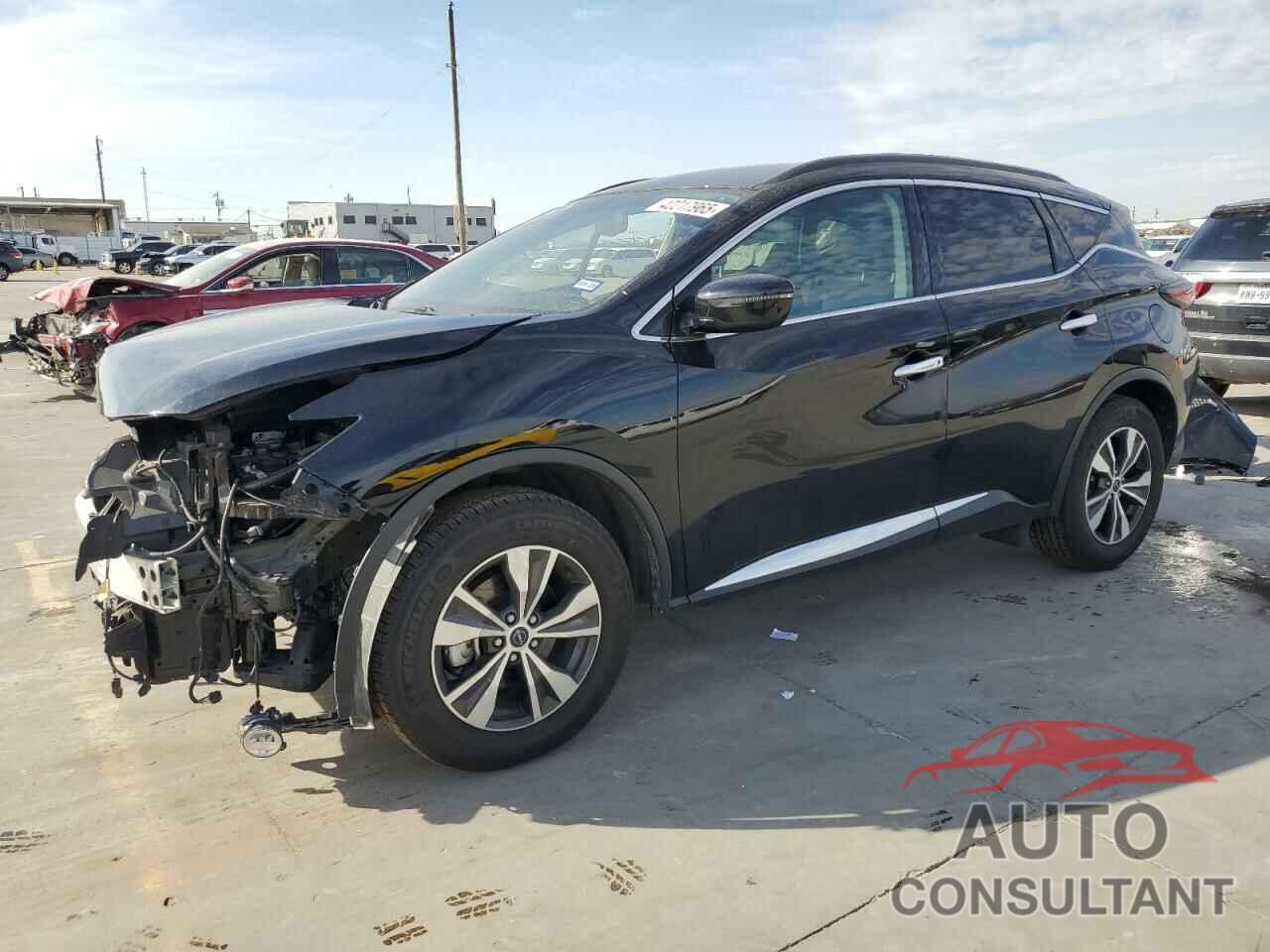 NISSAN MURANO 2023 - 5N1AZ2BS3PC111344