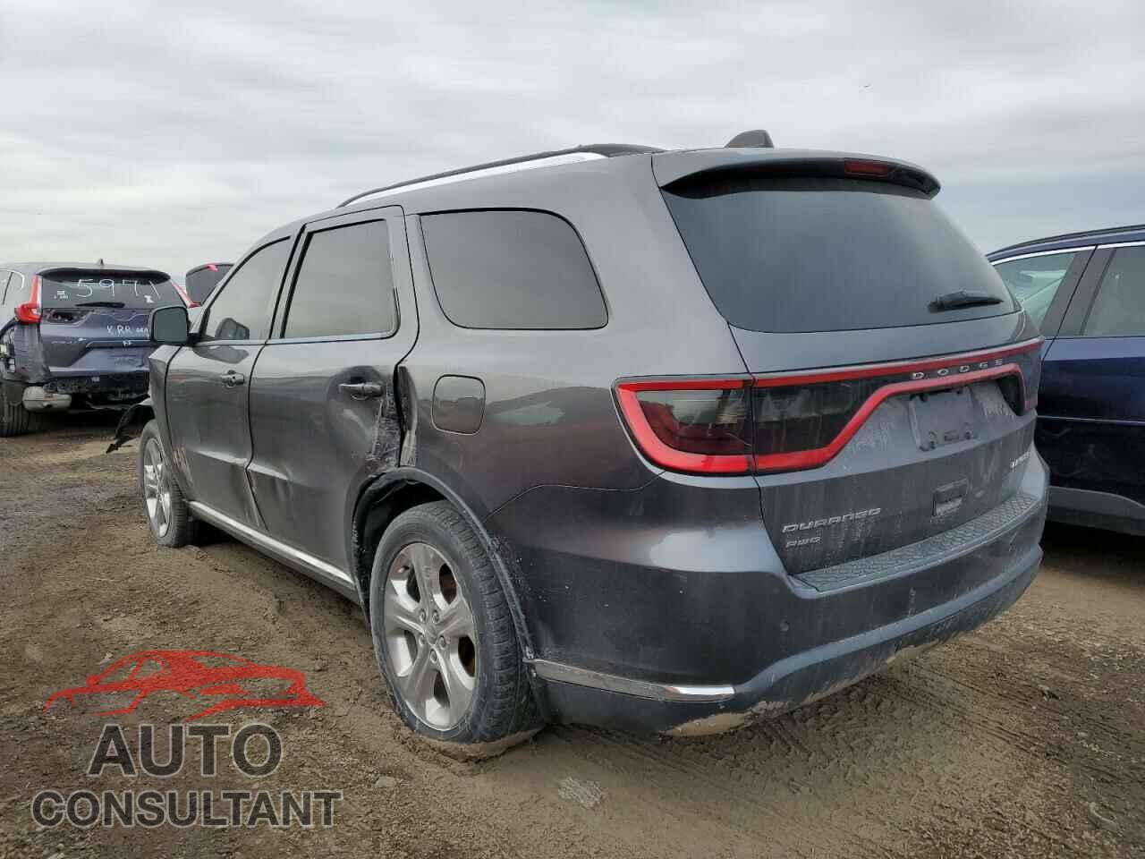 DODGE DURANGO 2014 - 1C4RDJDG1EC305179