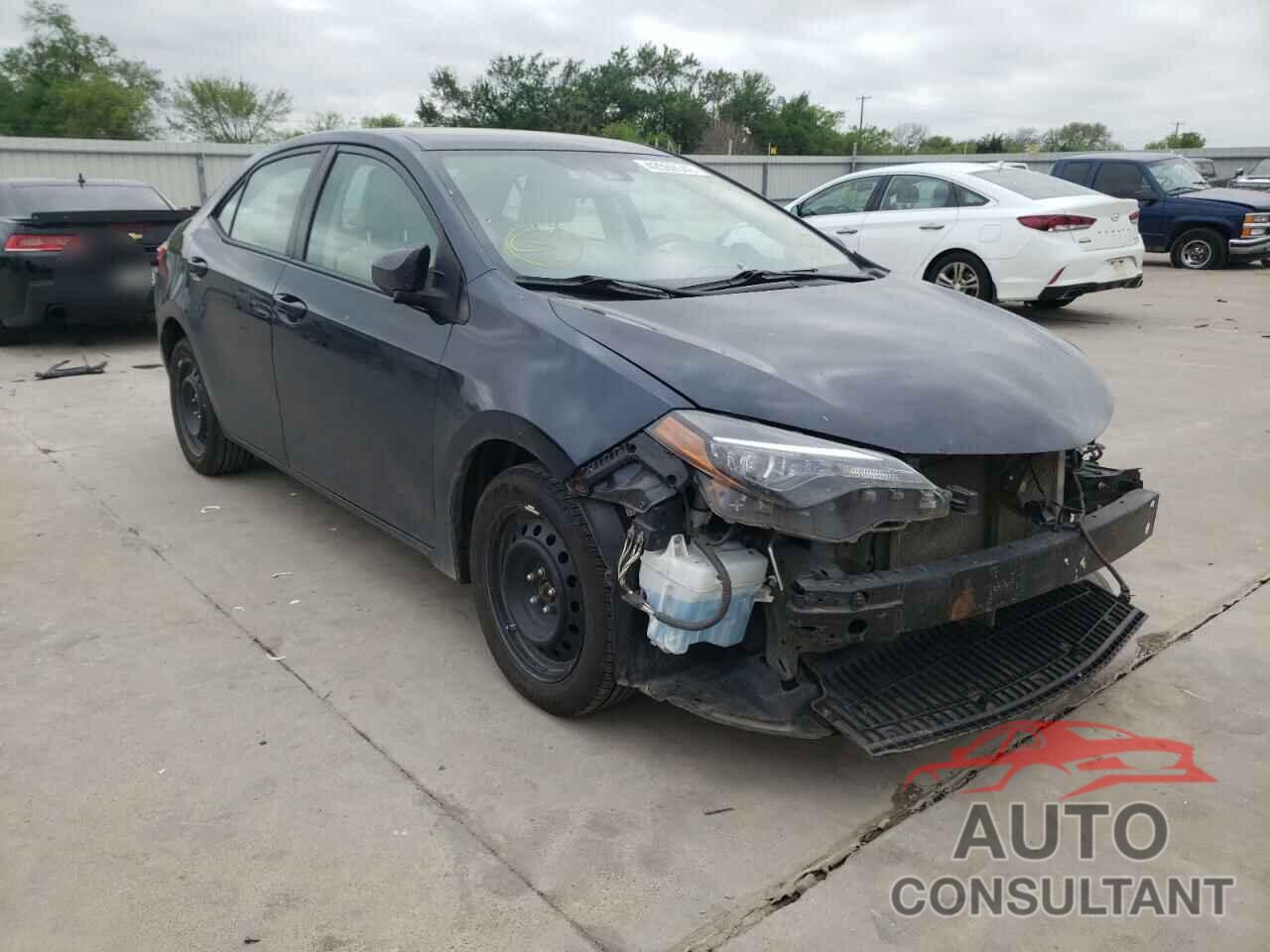 TOYOTA COROLLA 2017 - 5YFBURHE7HP672382