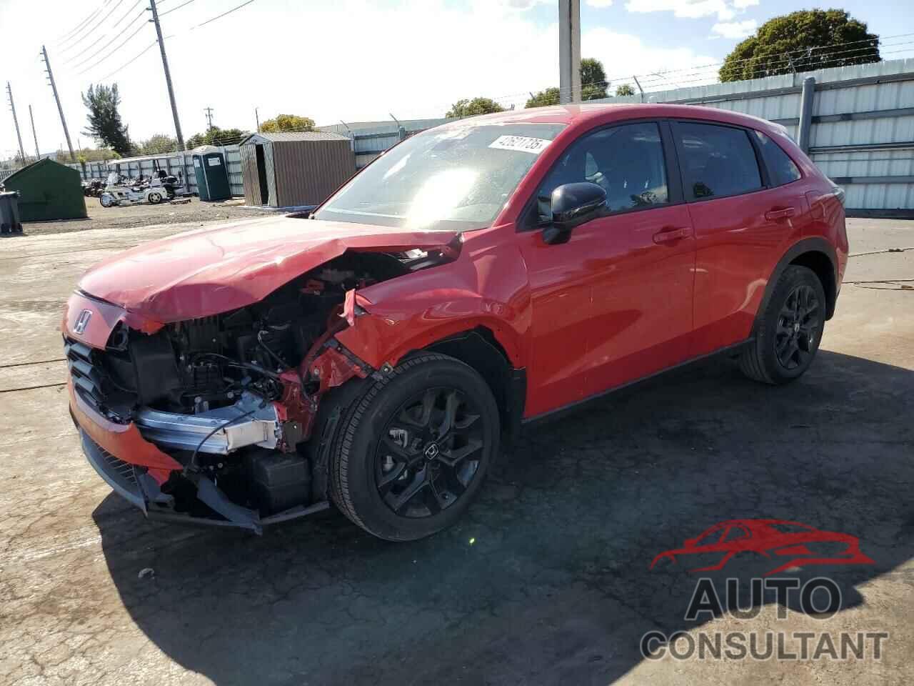 HONDA HR-V 2025 - 3CZRZ1H51SM734000