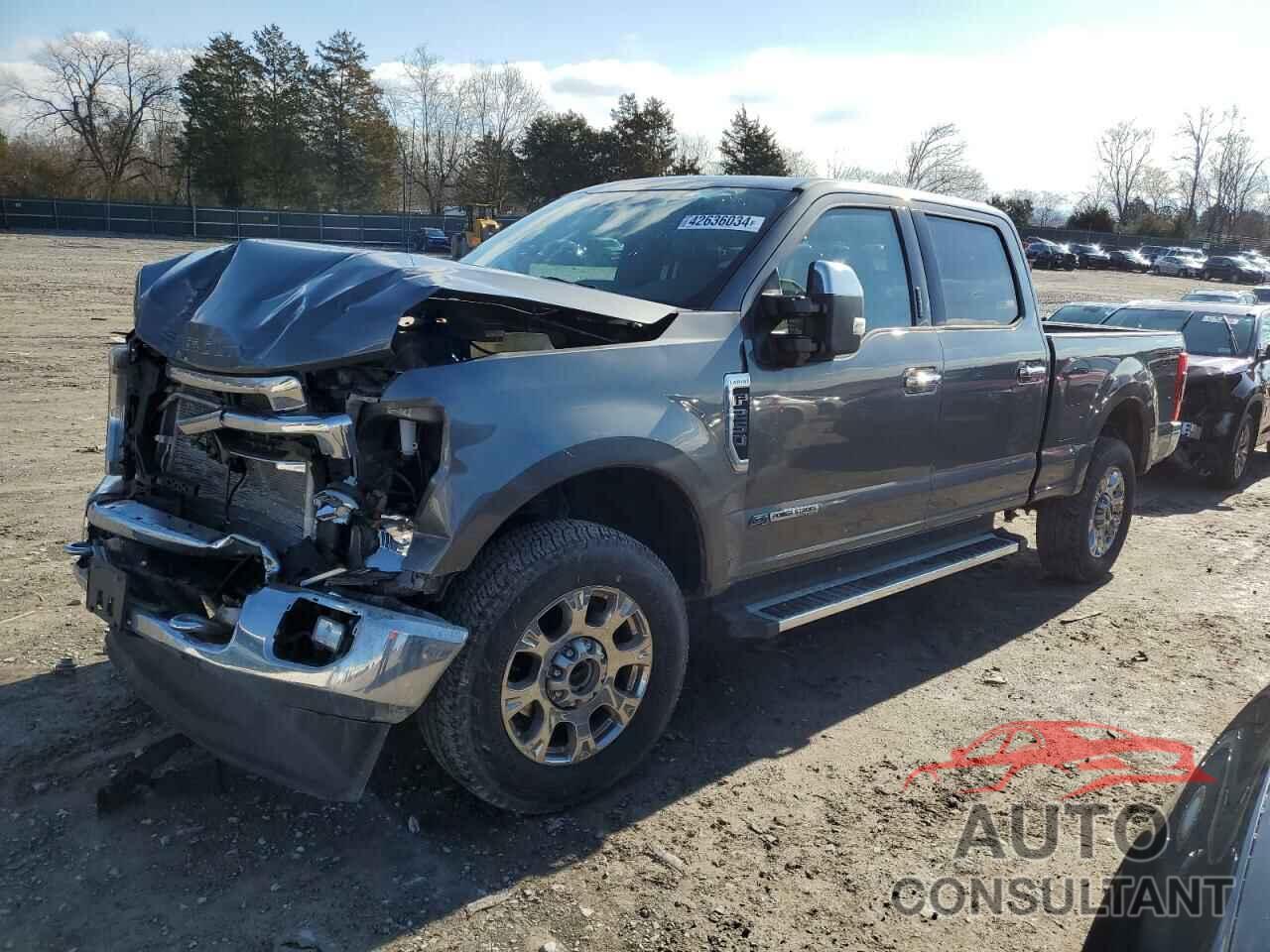 FORD F250 2022 - 1FT8W2BT2NEG21741