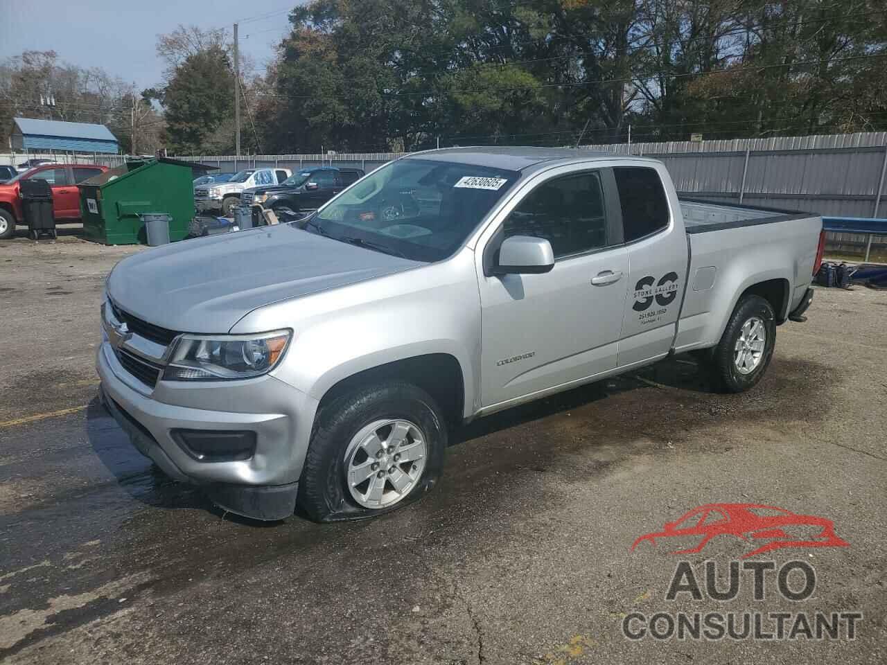 CHEVROLET COLORADO 2019 - 1GCHSBEN2K1259051