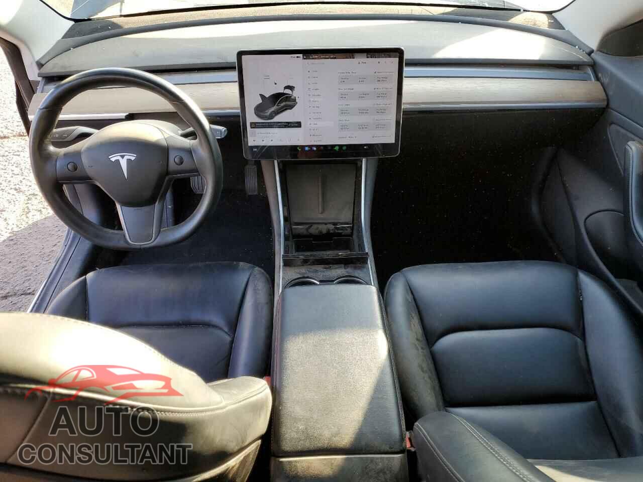 TESLA MODEL 3 2018 - 5YJ3E1EA2JF020985