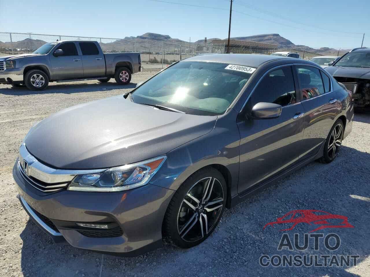 HONDA ACCORD 2016 - 1HGCR2F56GA183461