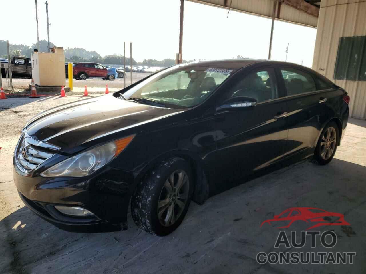 HYUNDAI SONATA 2013 - 5NPEC4AC8DH677674