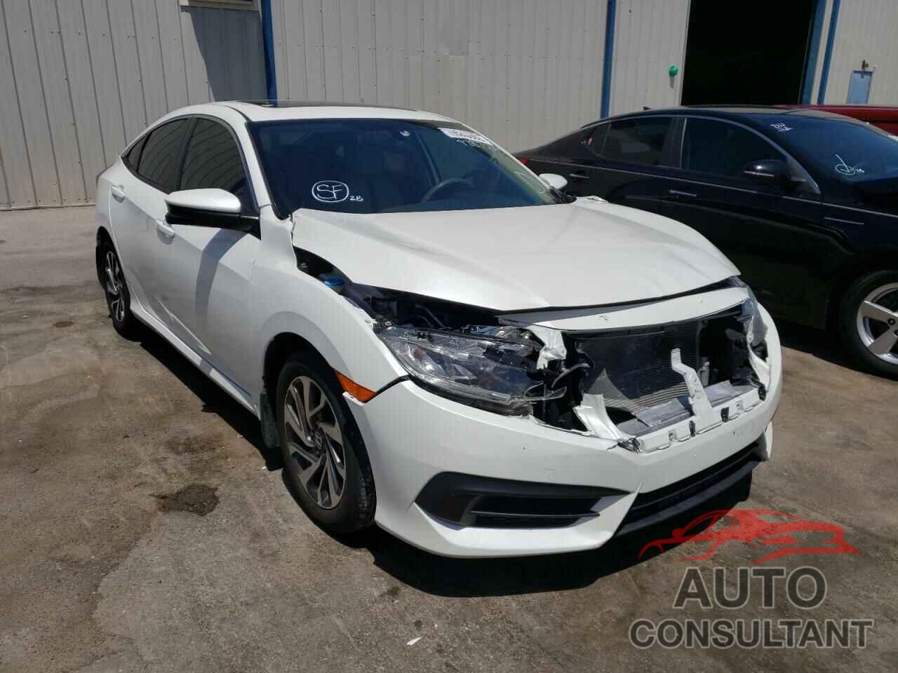 HONDA CIVIC 2018 - 19XFC2F79JE001027