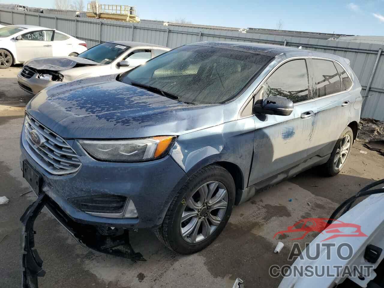 FORD EDGE 2019 - 2FMPK3K90KBB53724