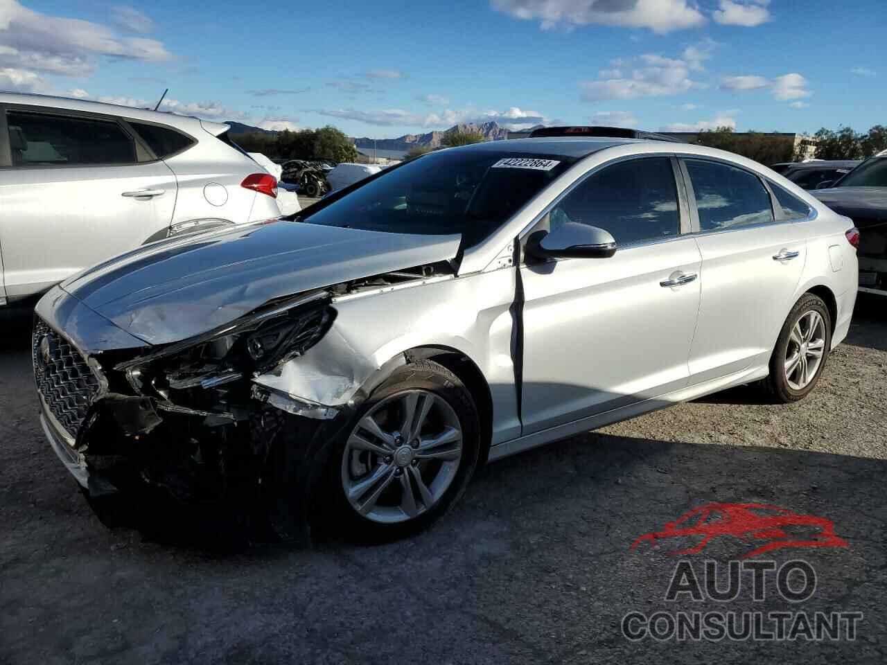 HYUNDAI SONATA 2019 - 5NPE34AF1KH773413