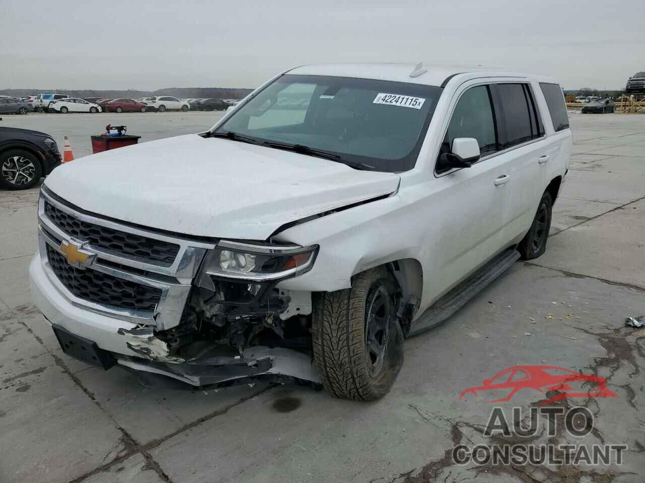 CHEVROLET TAHOE 2017 - 1GNLCDEC0HR317628