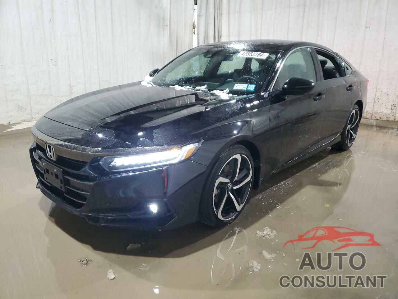 HONDA ACCORD 2022 - 1HGCV1F35NA108574