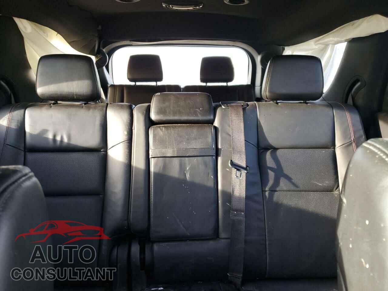 DODGE DURANGO 2021 - 1C4SDJCTXMC804237