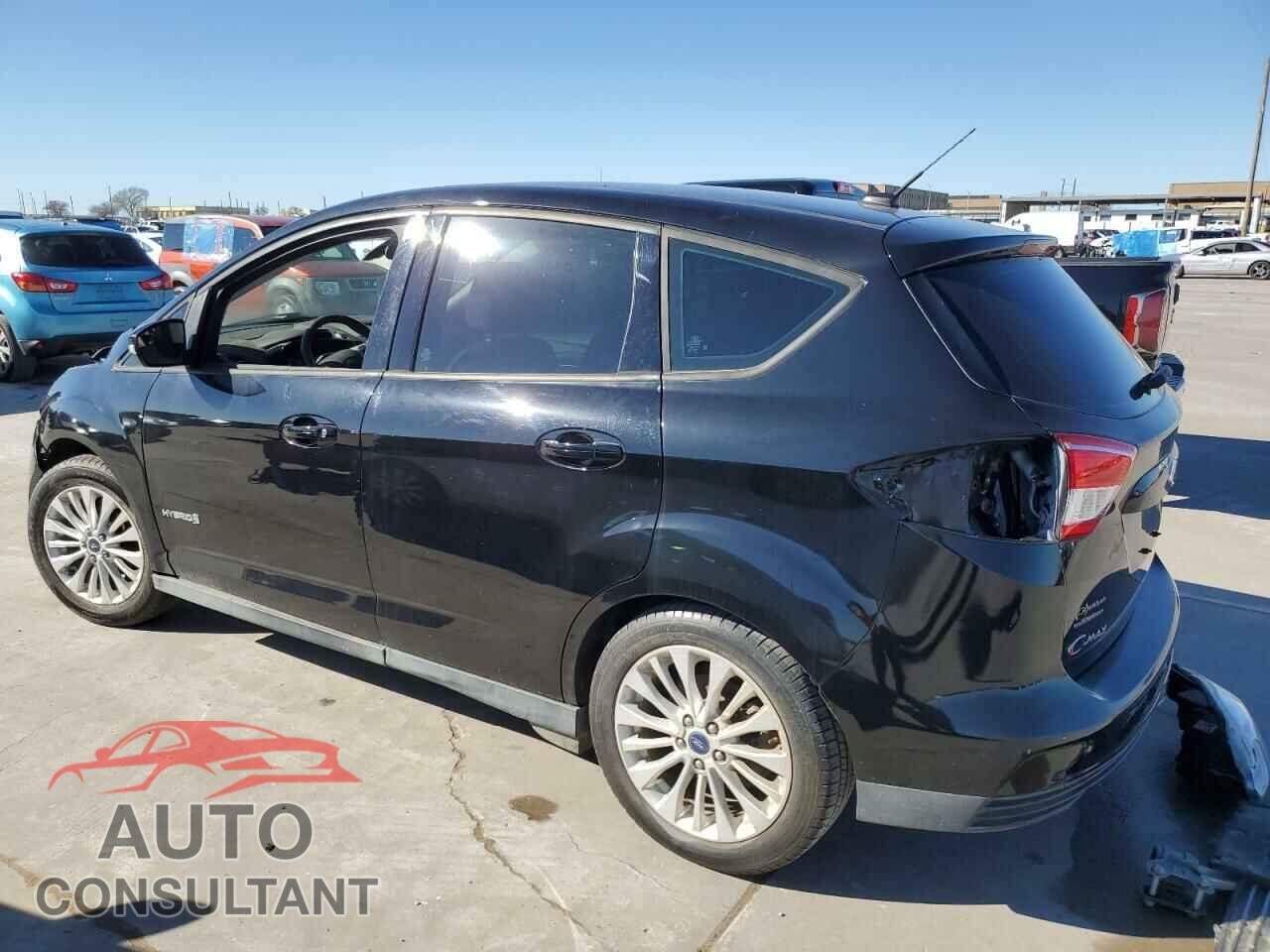 FORD CMAX 2017 - 1FADP5AU2HL113122
