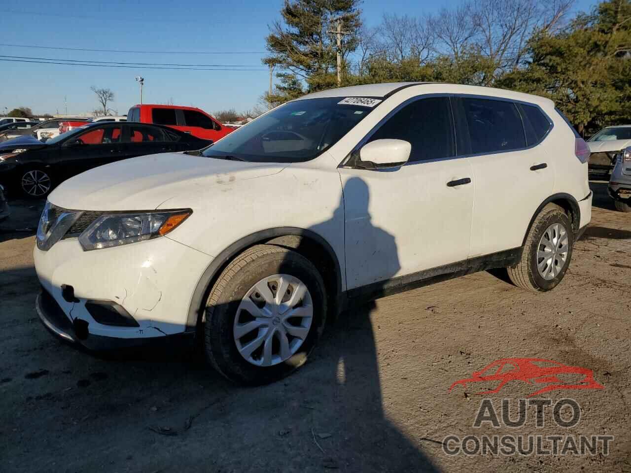 NISSAN ROGUE 2016 - JN8AT2MT9GW012767