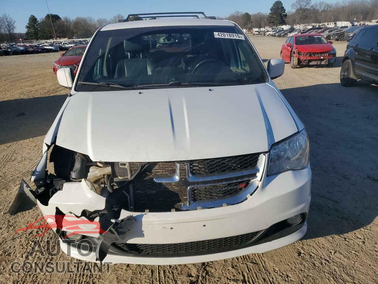 DODGE CARAVAN 2017 - 2C4RDGCGXHR580906