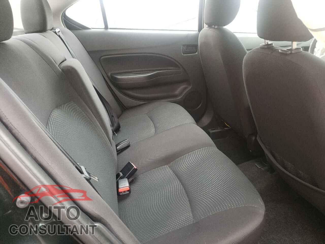 MITSUBISHI MIRAGE 2018 - ML32F3FJ5JHF02424