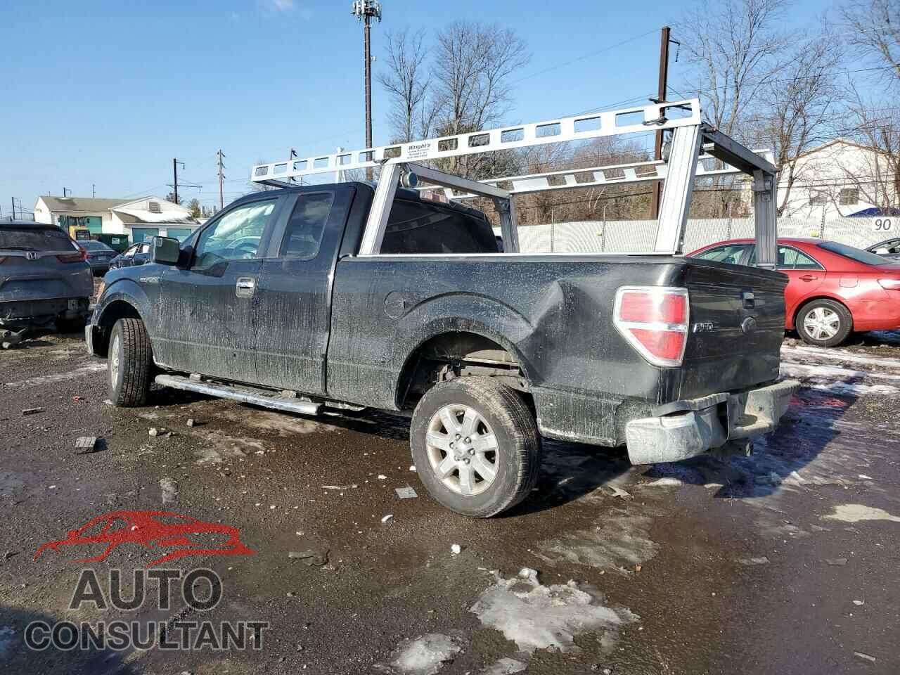 FORD F-150 2013 - 1FTEX1CM7DFD51920