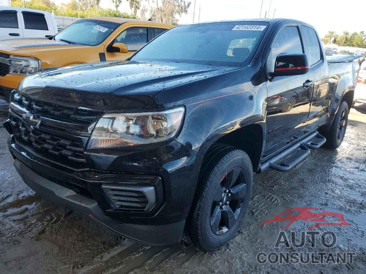 CHEVROLET COLORADO 2021 - 1GCHSCEA1M1195459