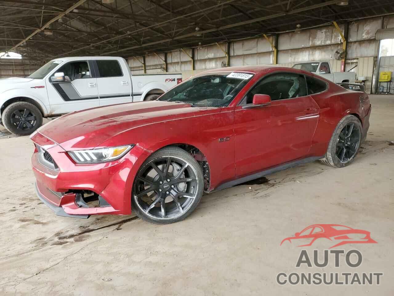FORD MUSTANG 2016 - 1FA6P8CF1G5221369
