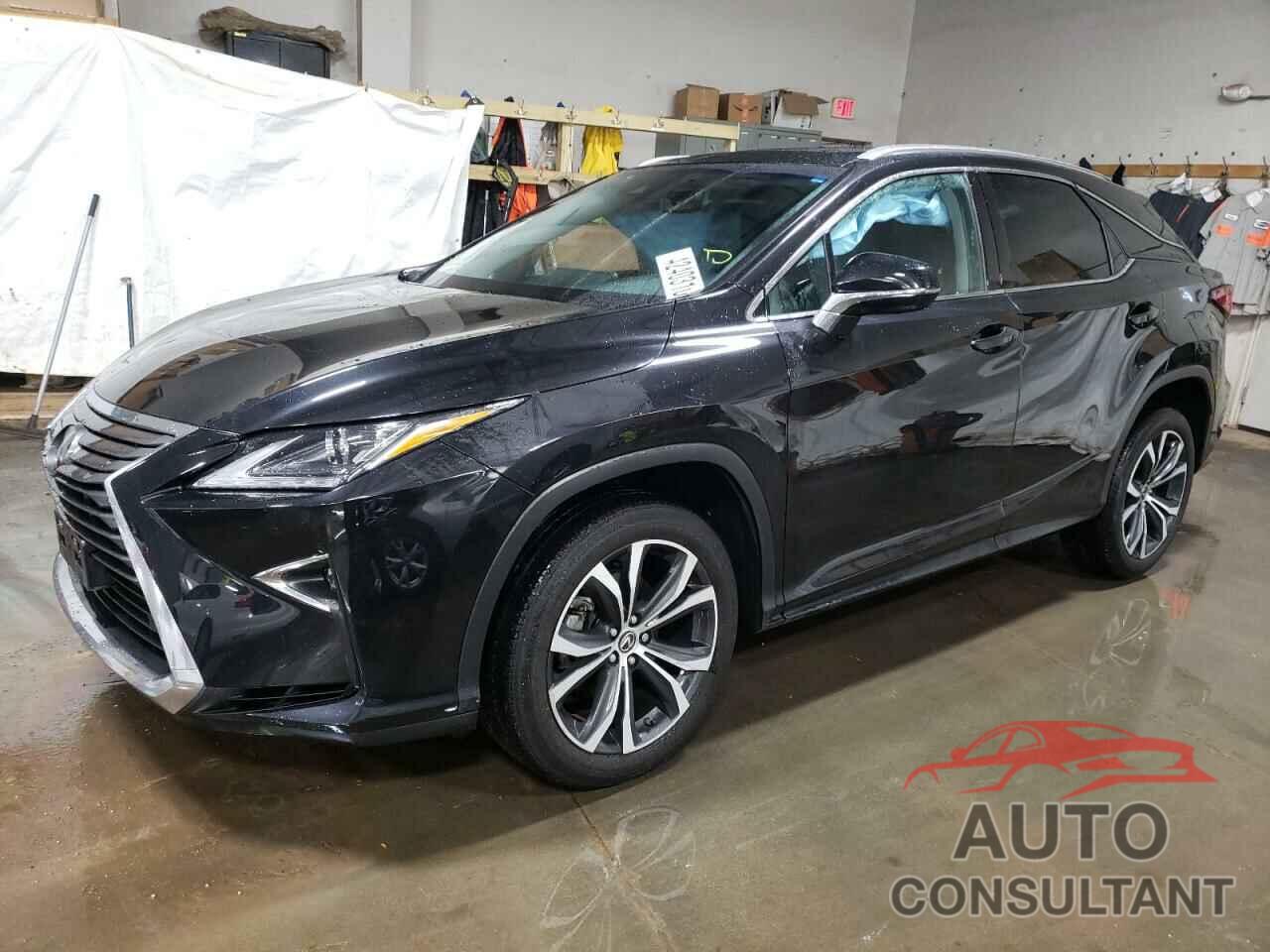 LEXUS RX350 2018 - 2T2BZMCA4JC140520