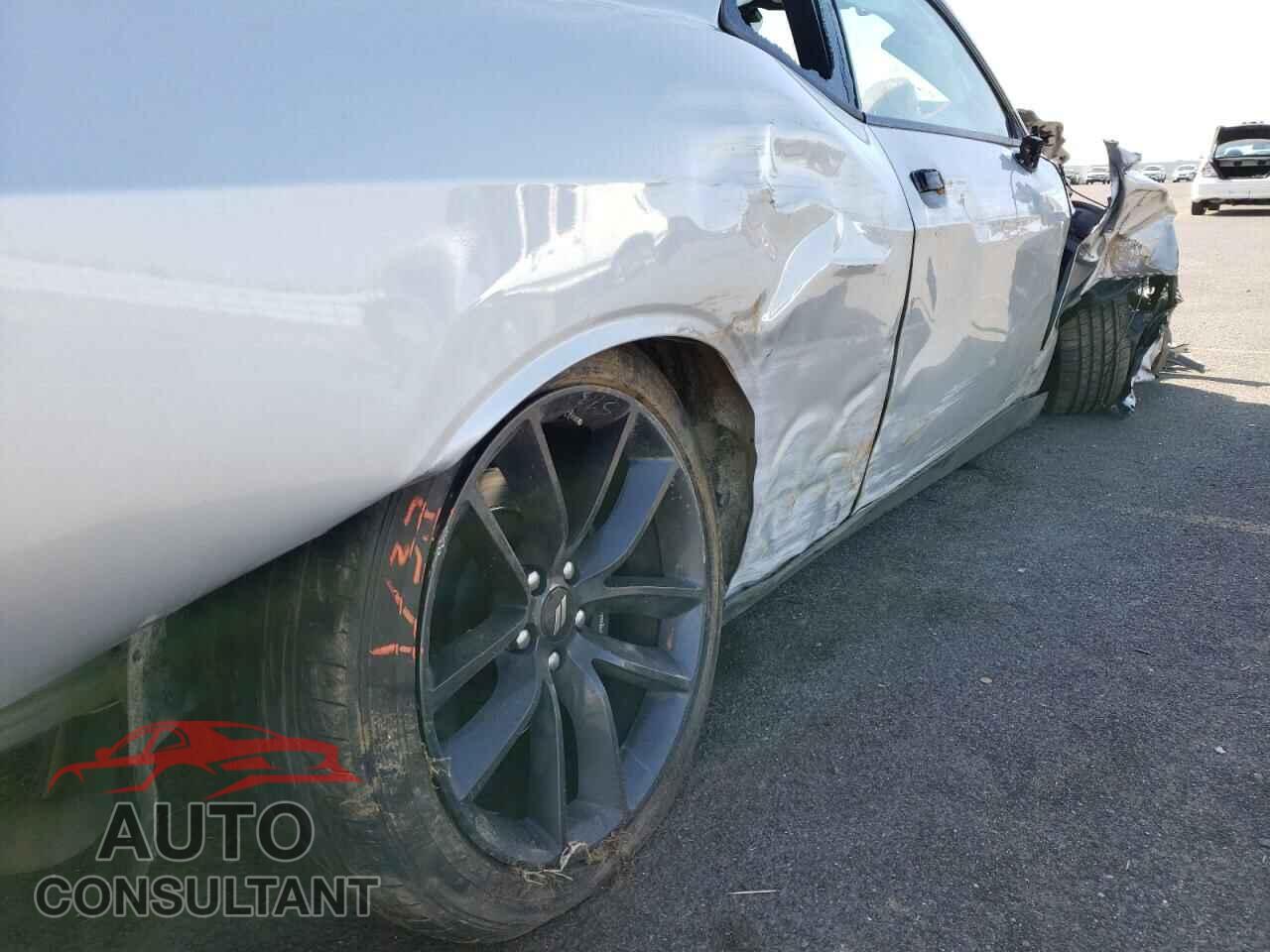 DODGE CHALLENGER 2019 - 2C3CDZFJ3KH739761