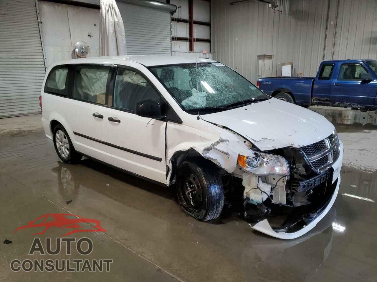 DODGE CARAVAN 2016 - 2C4RDGBG7GR192354