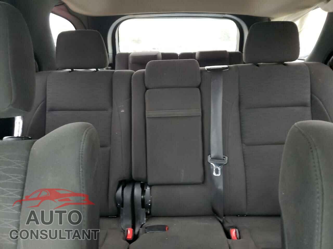 DODGE DURANGO 2018 - 1C4RDJAG4JC448402