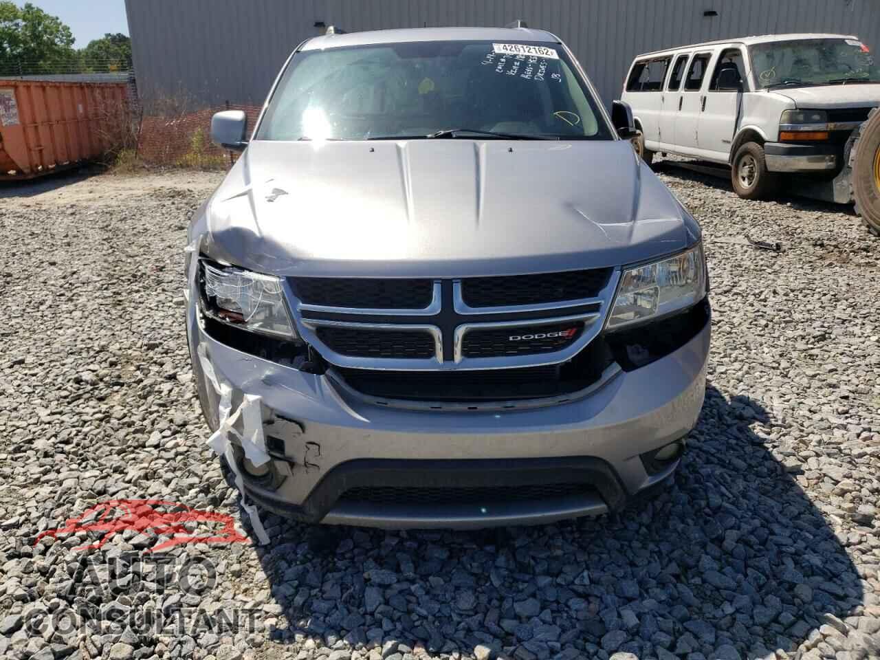 DODGE JOURNEY 2017 - 3C4PDDBG5HT618594