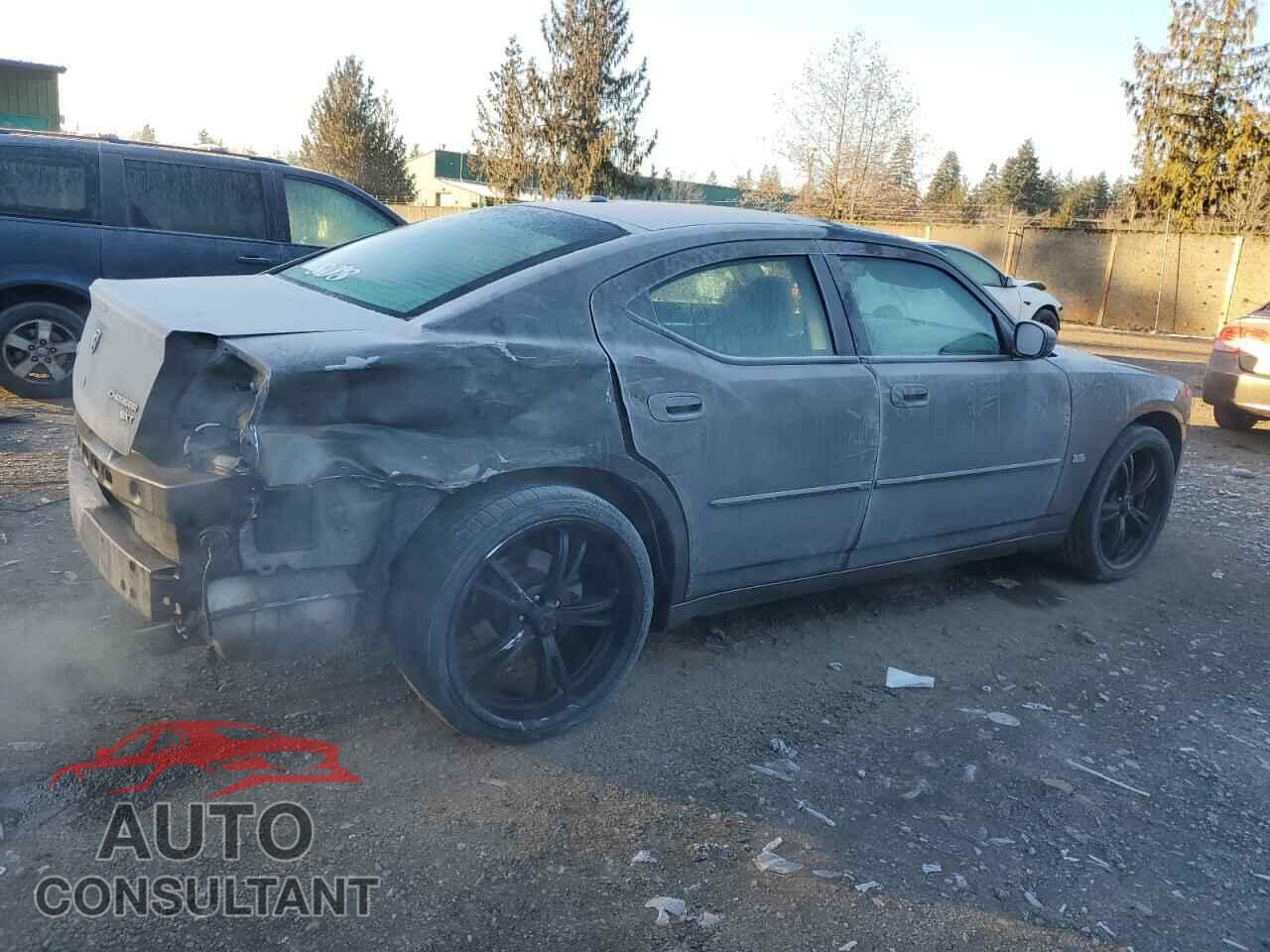 DODGE CHARGER 2010 - 2B3CA3CV2AH214411