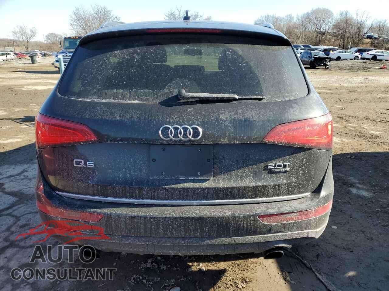 AUDI Q5 2016 - WA1L2AFP4GA048164