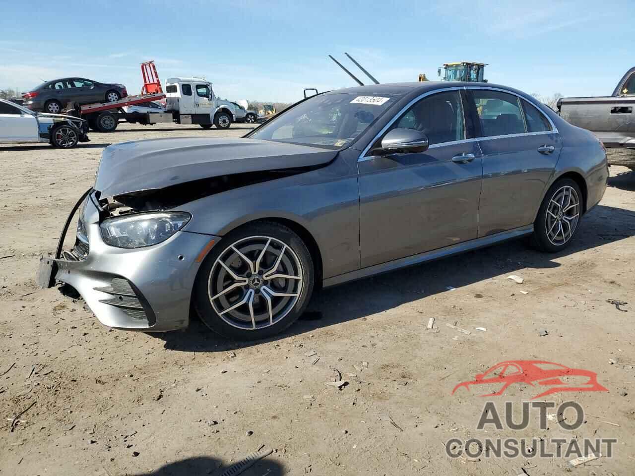 MERCEDES-BENZ E-CLASS 2021 - W1KZF8EB8MA896276