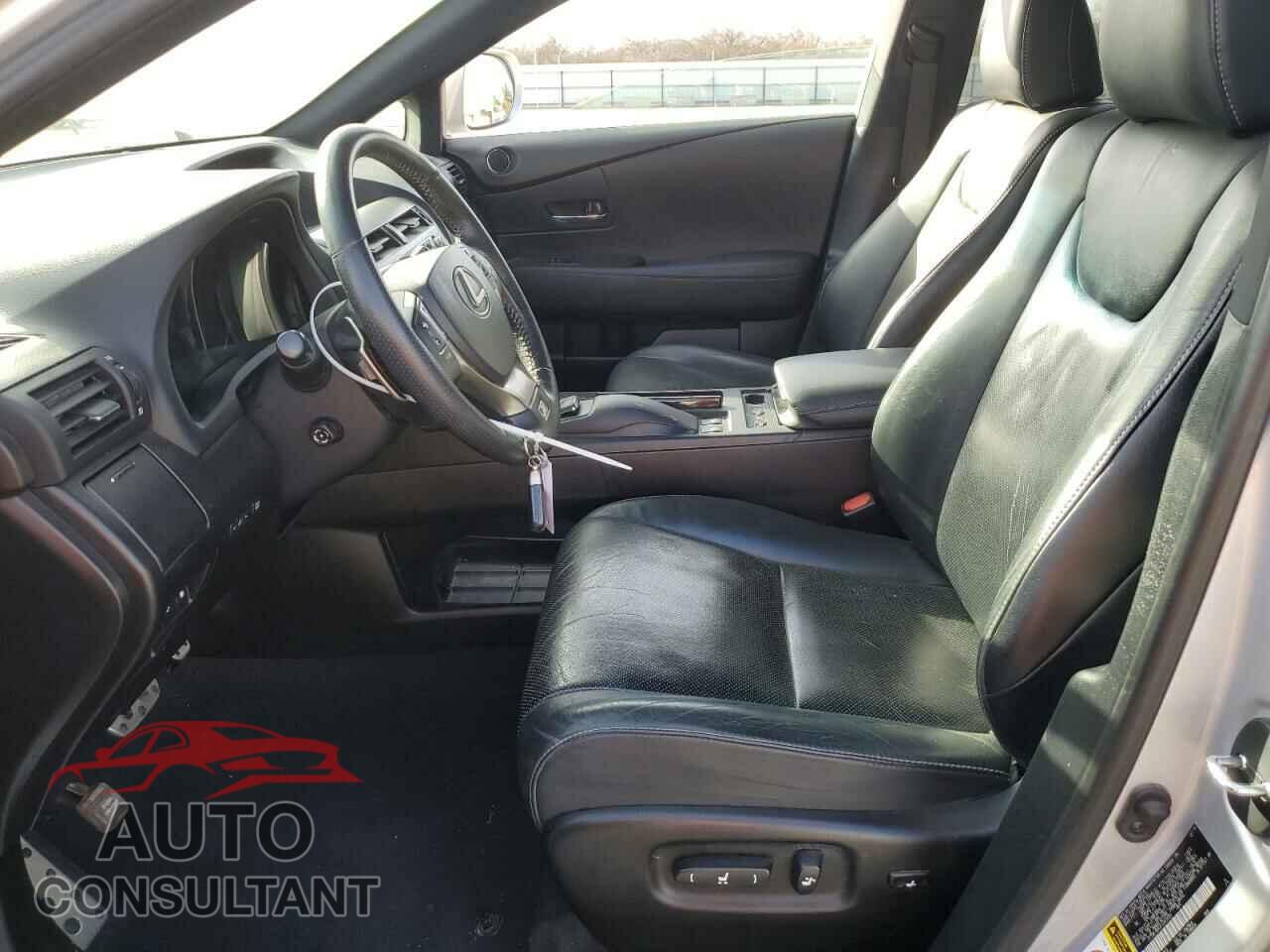LEXUS RX350 2015 - 2T2BK1BA2FC263499