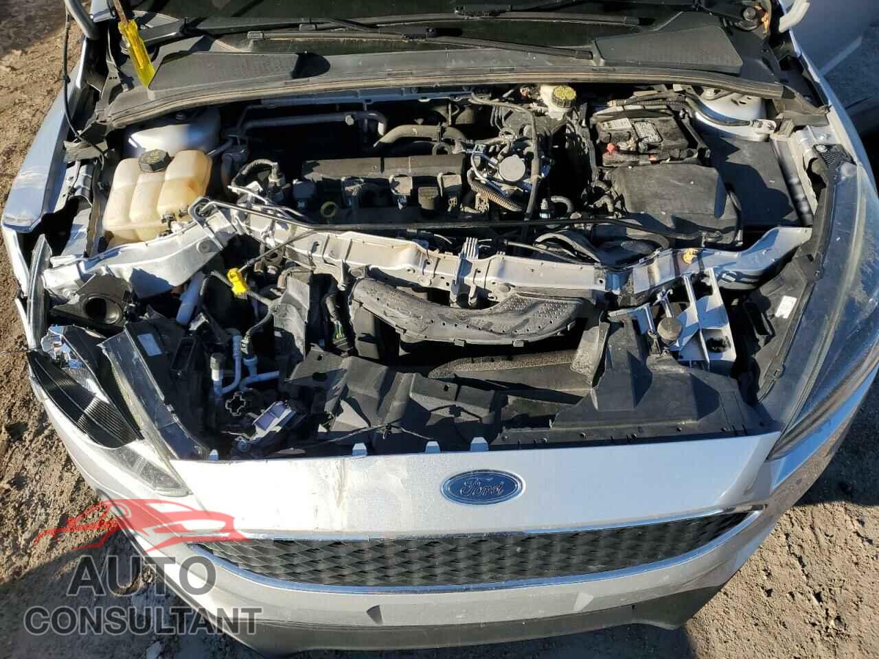 FORD FOCUS 2016 - 1FADP3F24GL332285