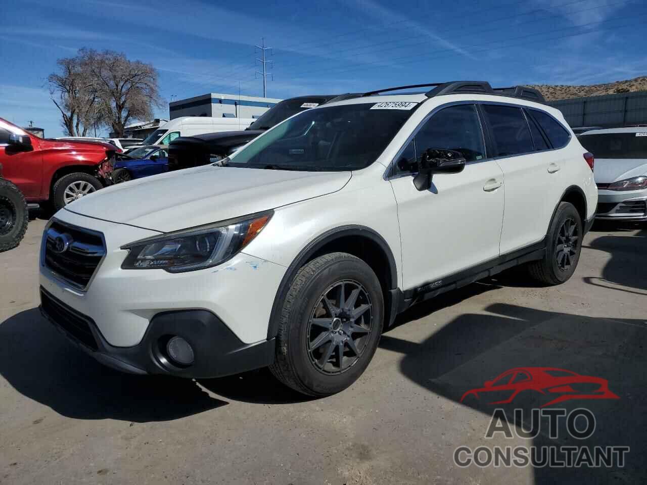 SUBARU OUTBACK 2018 - 4S4BSAHC1J3361434