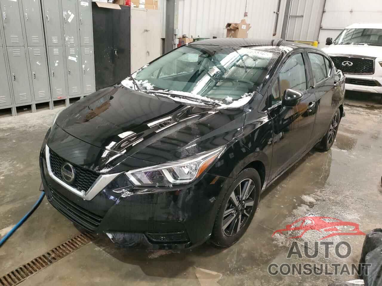 NISSAN VERSA 2021 - 3N1CN8EV5ML849604