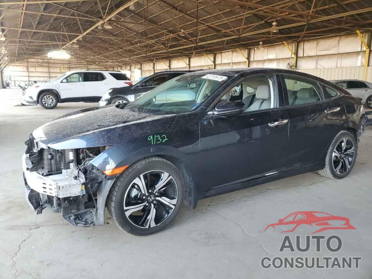HONDA CIVIC 2016 - 19XFC1F9XGE221782