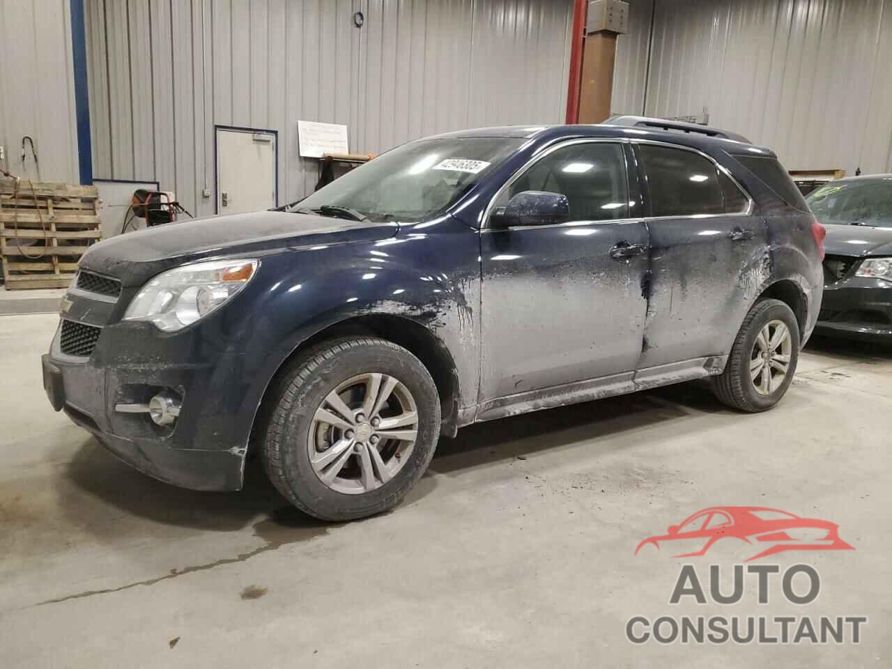 CHEVROLET EQUINOX 2015 - 2GNFLGEK1F6403545