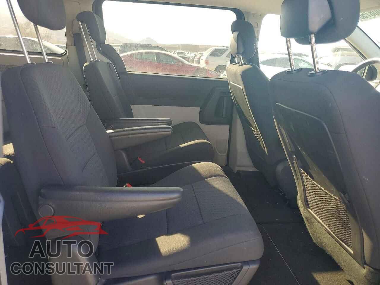 DODGE CARAVAN 2010 - 2D4RN3D1XAR462928