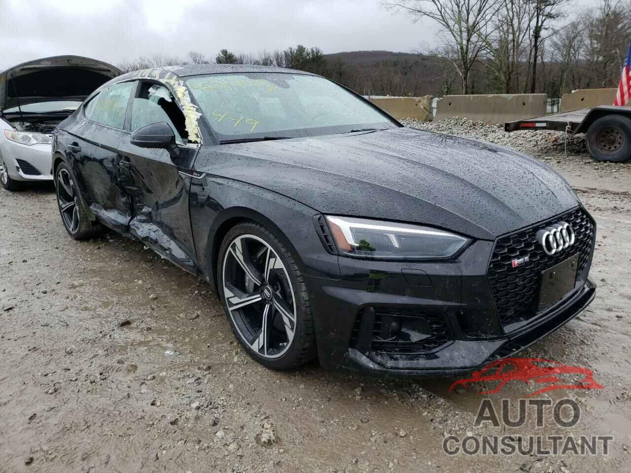 AUDI S5/RS5 2019 - WUABWCF55KA900436