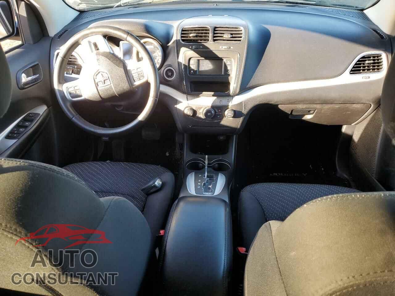 DODGE JOURNEY 2017 - 3C4PDDBG7HT541131