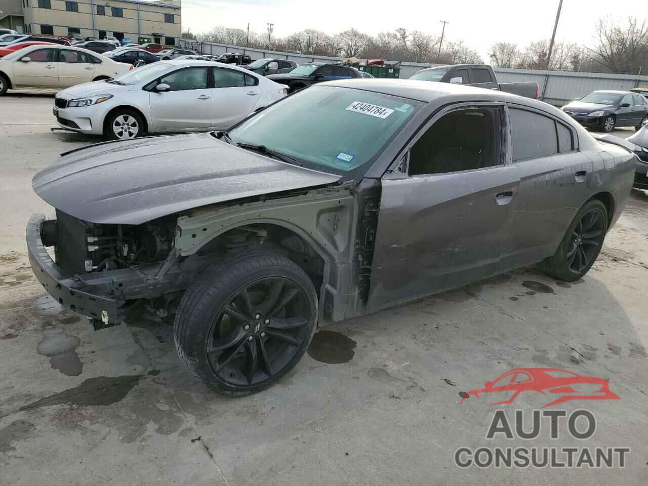 DODGE CHARGER 2017 - 2C3CDXBG0HH504631
