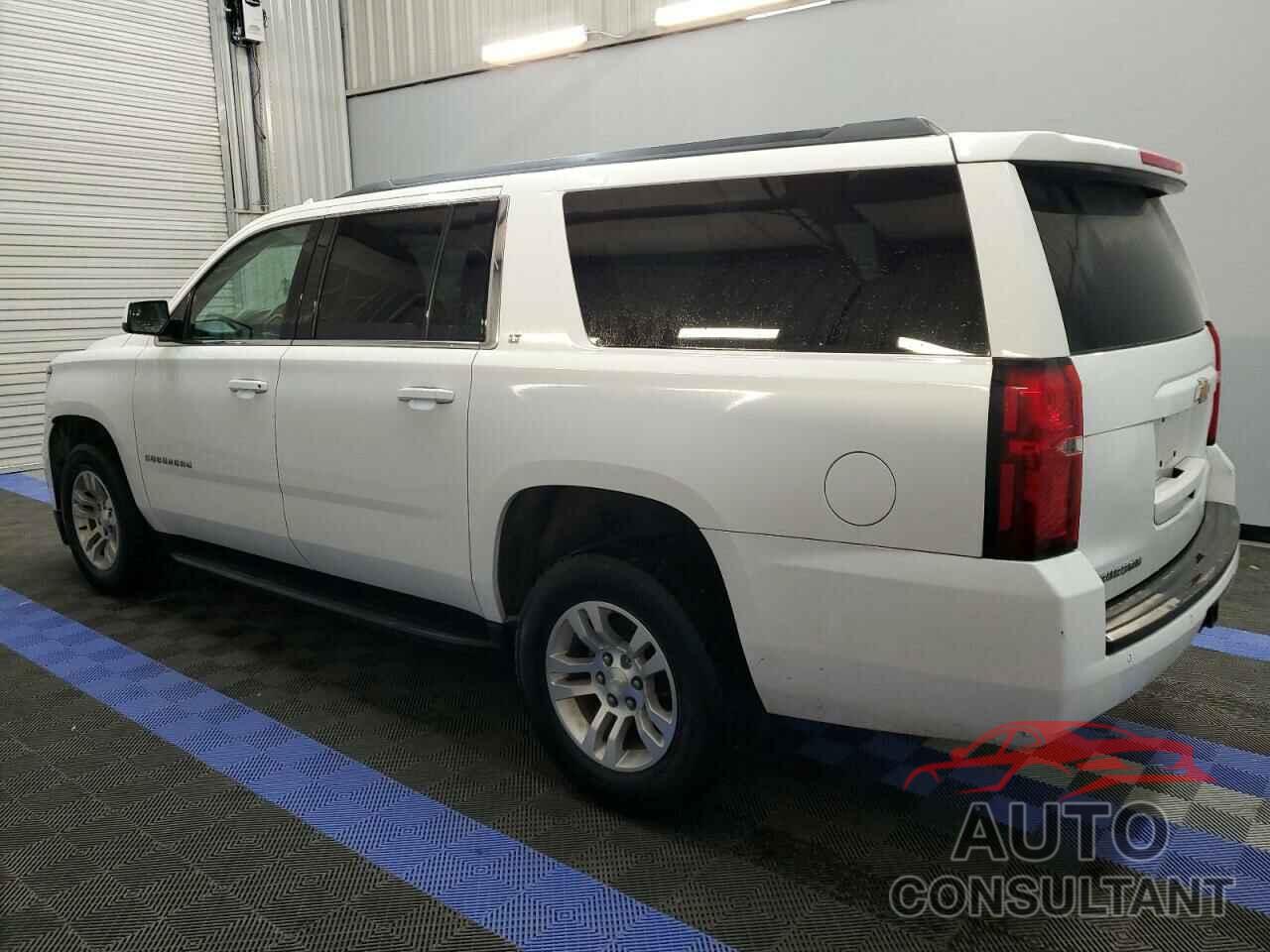 CHEVROLET SUBURBAN 2019 - 1GNSKHKCXKR287782