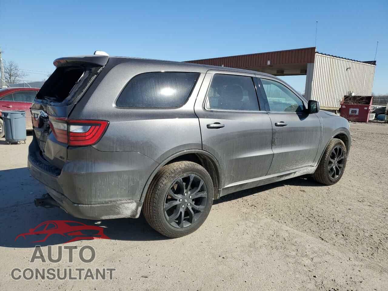 DODGE DURANGO 2019 - 1C4RDJDG5KC616500