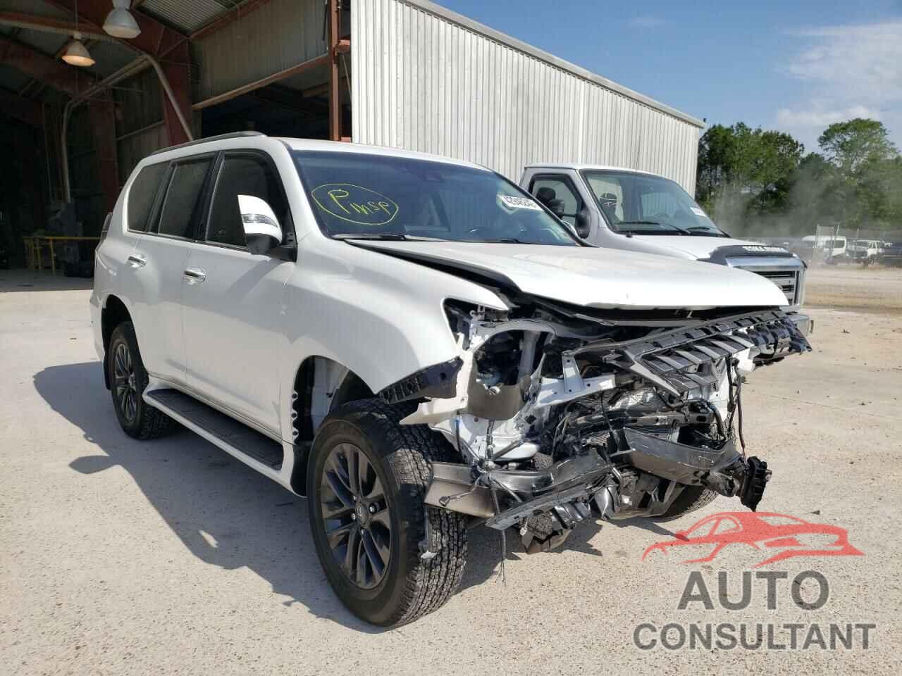 LEXUS GX 2022 - JTJAM7BX3N5311795