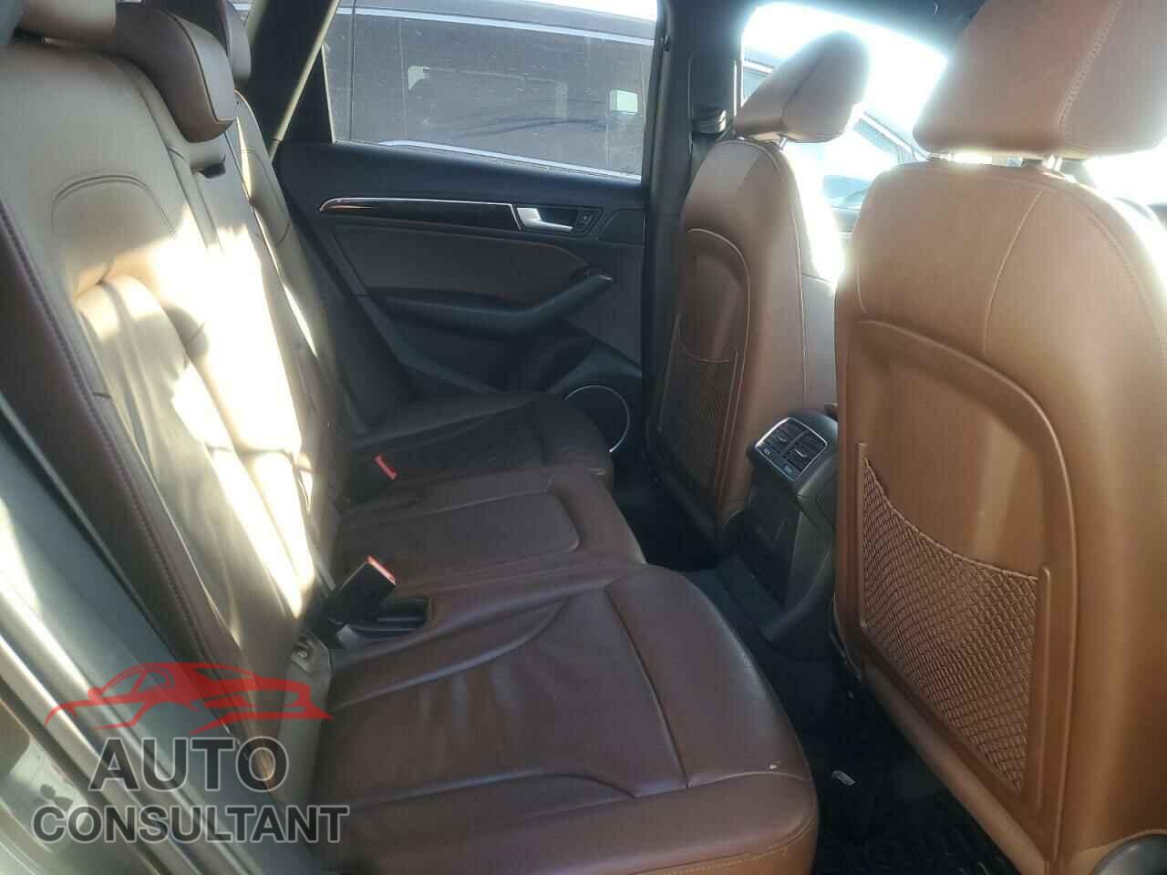 AUDI Q5 2014 - WA1DGAFP2EA122832