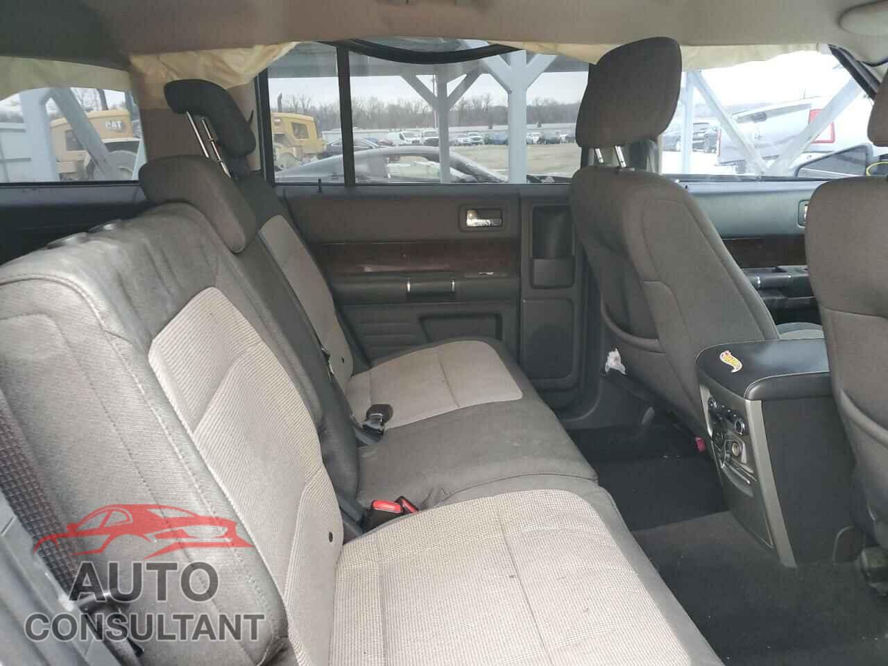FORD FLEX 2011 - 2FMHK6CC1BBD06210