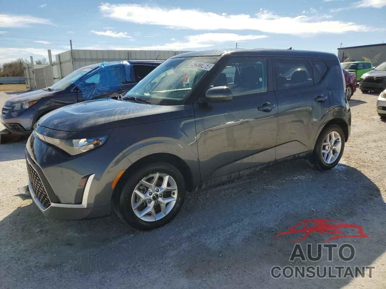 KIA SOUL 2023 - KNDJ23AU2P7199166