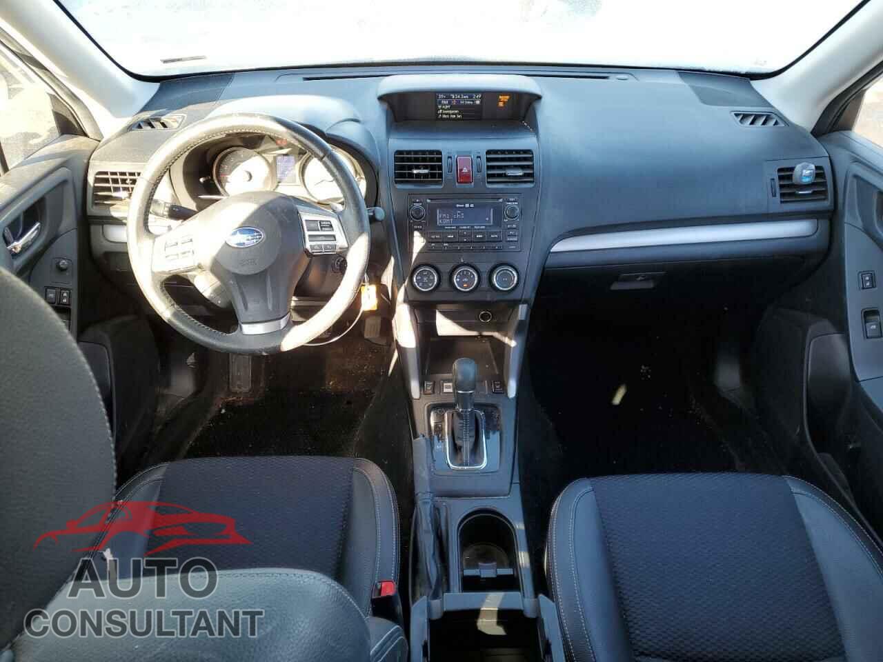 SUBARU FORESTER 2015 - JF2SJGDC2FH524832