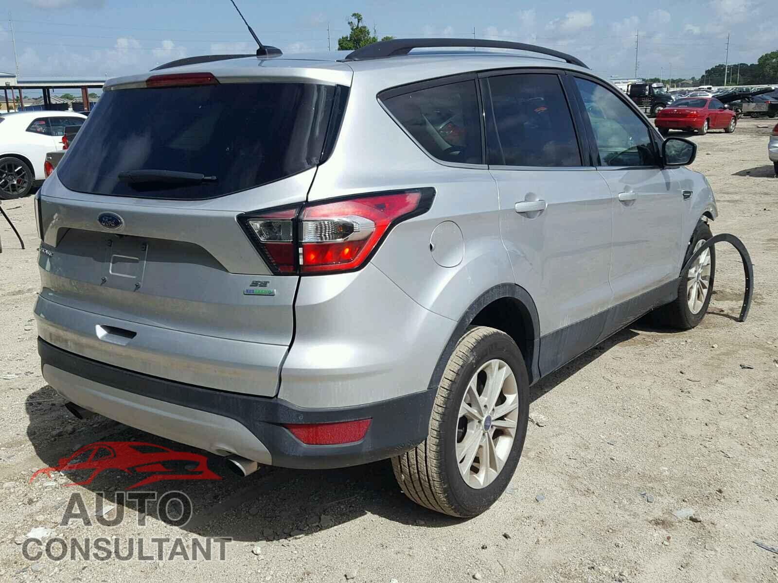 FORD ESCAPE SE 2017 - 1FMCU0GD3HUE98446