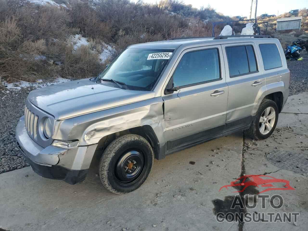 JEEP PATRIOT 2014 - 1C4NJRFB8ED778255